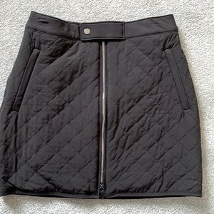 Athleta Apres Ski Skirt, NWOT